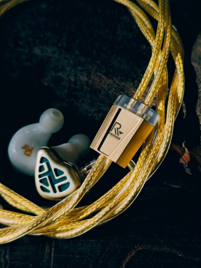 Rossi&Wing Lightbringer I1412 Limited 耳機升級線4