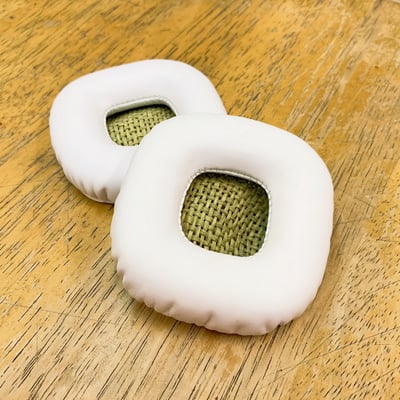 HP-MAJOR-VP Marshall 副廠 MAJOR 耳罩 正方形耳套70x70mm耳套 耳棉 皮套2