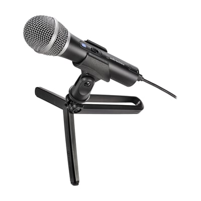 志達電子 ATR2100x-USB 日本鐵三角 Audio-technica 心形指向性動圈式USB/XLR麥克風2