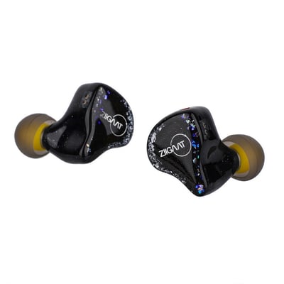 ZiiGaat x Jays Audio ESTRELLA 六混合單元 入耳式耳機 耳道式 CM 0.788