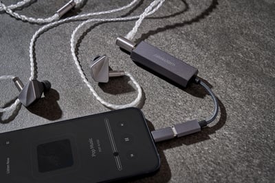 Astell&Kern HC2 隨身hifi解碼耳放 USB DAC轉4.4mm平衡7