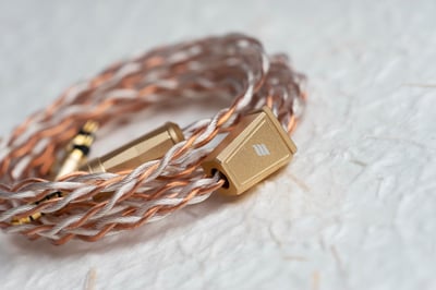 Effect Audio x Eddie 十六周年老友記系列 限量 Eddie 耳機升級線｜致敬聲音與友情的全能之作2