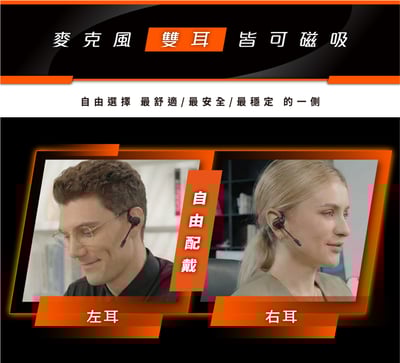 OpenRock Link 20 開放式無線耳機 藍牙6.0｜ AI 即時翻譯 × 通話降噪 × 會議錄音｜最強商務耳機推薦12