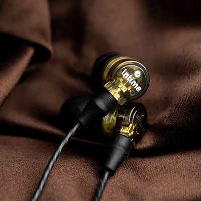 日本 INTIME  轟 GO 日本製造 MMCX 可換線式 耳道式耳機 搖滾音樂、現場錄音以及 EDM2