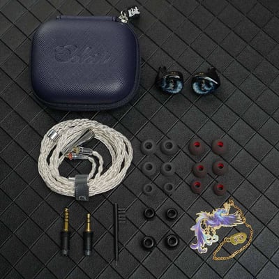 Kinera Celest 鳳鳴天音 Relentless 精衛 一圈六鐵 入耳式耳機 耳道式 CM 0.785