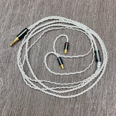 大力揚 Power Praise 銀魂 Silver Soul 系列 單晶銅鍍銀 耳機專用升級線14