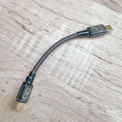 大力揚 Power Praise DL042 日本鐵三角 Venus 維納斯 Type C 公 / Micro 公 OTG USB 傳輸線 小尾巴/MOJO適用1