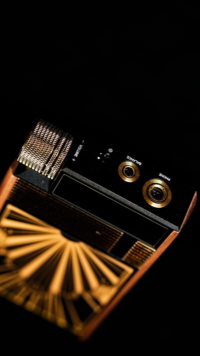 BGVP x Xduoo MoonBox 紫霞仙子黑耀版 限定販售 便攜式電子管平衡解碼耳放 ROHM旗艦DAC2