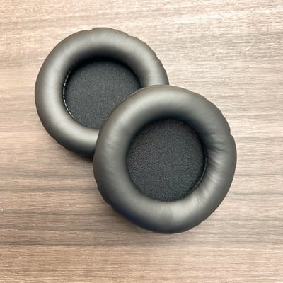 日本鐵三角 Audio-technica HP-PRO500MK2 ATH-PRO500MK2 原廠耳罩｜專用替換配件 適用8CM直徑耳機1