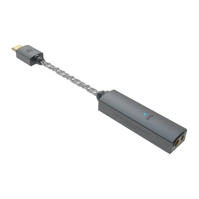 iFi GO link 2 Max USB-C DAC耳擴 雙ESS解碼架構｜雙 ESS 解碼，小尾巴也能聽見更完整的聲音15