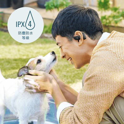 Audio-Technica 日本鐵三角 ATH-AC5TW 無線開放耳掛式耳機｜輕盈開放 × 高音質安心聽感6