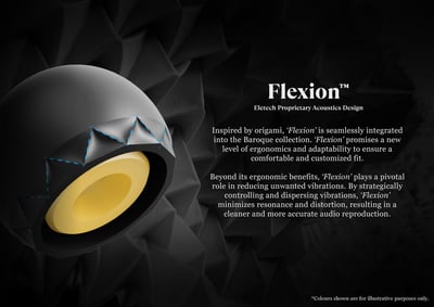 ELETECH Baroque 巴洛克 TWS Airpods pro 耳機矽膠套9