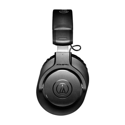 日本鐵三角 Audio-technica ATH-M20xBT 藍牙無線耳罩式耳機 (台灣鐵三角公司貨)2
