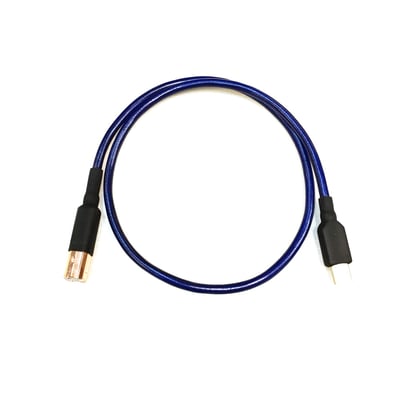 大力揚 Power Praise x 日本鐵三角 TD04-0501 DL034 TYPE C OTG 轉 TYPE B USB DAC 傳輸升級線4