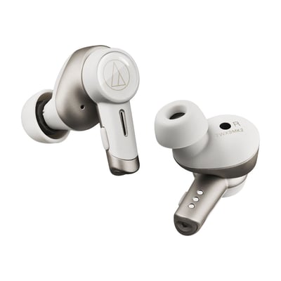 Audio-technica 日本鐵三角 ATH-TWX9MK2 真無線藍牙耳機｜旗艦音質 × 智慧降噪 × UV除菌守護2
