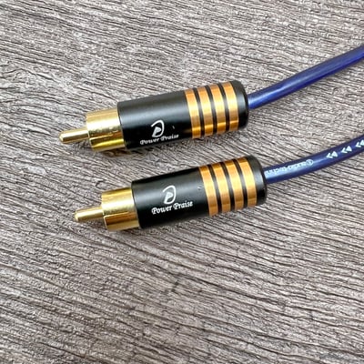 大力揚 Power Praise 日本鐵三角 Audio-Technica CAB182 平衡 XLR公 轉 RCA公 一對 轉接線2