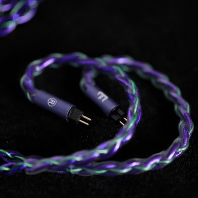 E AUDIO x EVANGELION EVA-Earphone-01 (新世紀福音戰士EVA聯名 初號機) 可換線 耳道式耳機 入耳 監聽 CM 0.7811