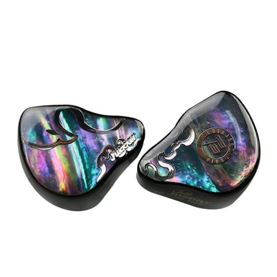 Juzear x Z Reviews 鳴神 Defiant | 渾厚低頻細膩中高頻 四單體混合 HiFi 入耳式耳機6