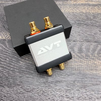 TTSound BS4 訊號優化隔離模組｜支援平衡輸入・搭配 4.4mm 轉 RCA 線材・免外接電源6