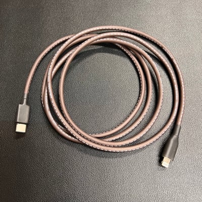 大力揚 CAB128 Venus(維納斯) 6N無氧銅鍍銀混編線蕊 3.5MM AUX 對錄線 USB線6