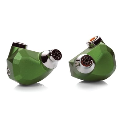 美國 CAMPFIRE AUDIO ANDROMEDA 2023 仙女座 翡翠海 | 固態平衡電樞 可換線 耳道式耳機 MMCX3