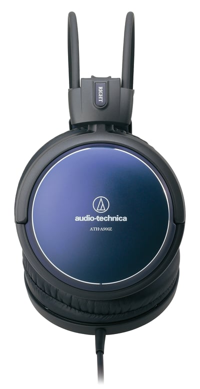 Audio-Technica 日本鐵三角 ATH-A900Z Art Monitor 頭戴式耳罩耳機 台灣鐵三角公司貨6