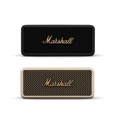 Marshall Emberton III 攜帶式藍牙喇叭【2色可選】1