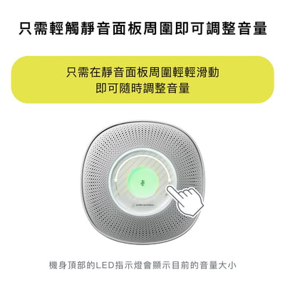 日本 Audio-technica AT-CSP7 高階Zoom認證會議通話揚聲器｜輕鬆實現清晰零壓力會議12