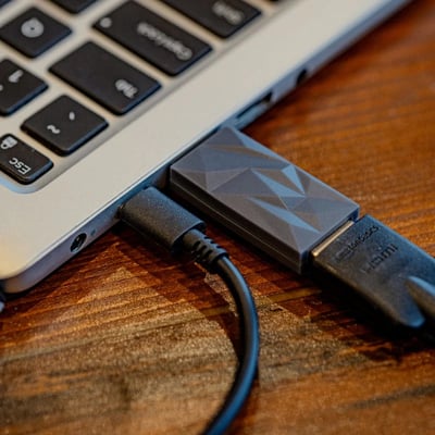 iFi SilentPower HDMI iSilencer 2 訊號淨化器 主動降噪技術5