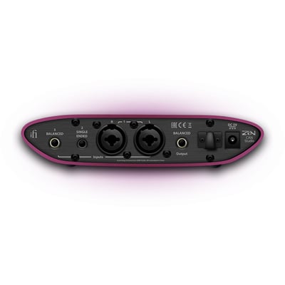 iFi Audio ZEN CAN Studio 專為混音、監聽和母帶處理而設計的高性能耳機放大器 雙11加購優惠3