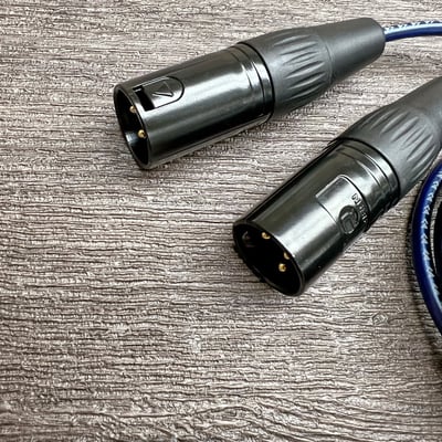 大力揚 Power Praise x 日本鐵三角 CAB212｜4.4mm 公轉 3pin XLR 公 Hi-Fi音訊轉接線2