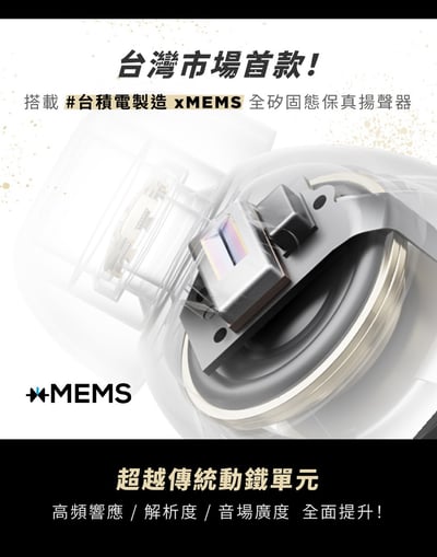 【SoundPeats】Capsule3 Pro+ 真無線藍牙耳機｜LDAC/抗風噪/ANC｜藍牙5.32