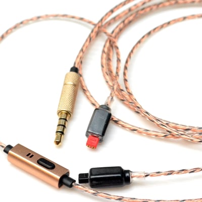 大力揚【Power Praise】Alkaid 搖光 入耳式耳機專用升級線（含麥克風）｜中高頻明亮 低頻增強 升級聲音表現6