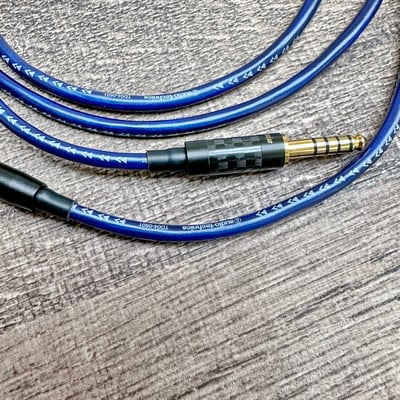 大力揚 Power Praise CAB200 日本鐵三角 TD04-0501 4.4mm平衡公 轉 HD620S/HD400pro 耳機升級線3