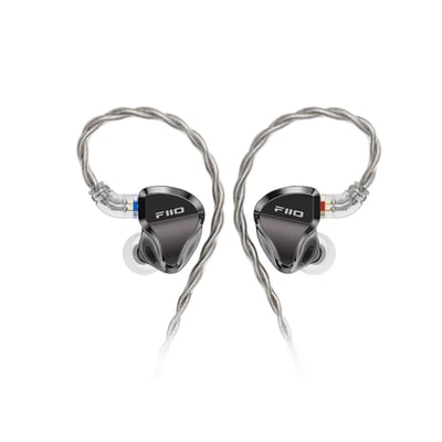 FiiO JH5 一圈四鐵 五單元 耳道式耳機 CM 0.78MM 可換線 入耳式14