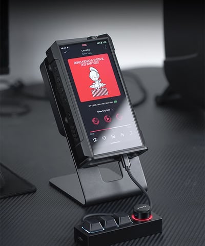 【FiiO】 KB1K 多媒體小鍵盤10