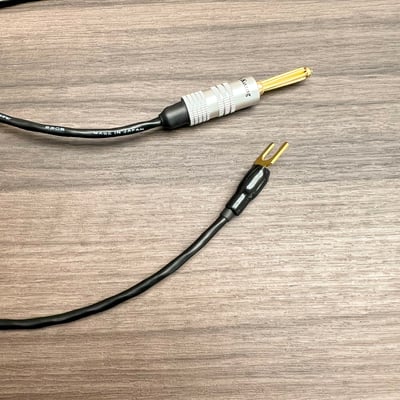 大力揚 Power Praise CAB207 Canare L-2B2AT 黑膠專用接地線 可連接 iFi Audio AC iPurifier 電源淨化器3