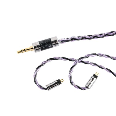 Tripowin 月影 Moonshadow 耳機升級線 3.5MM CM 0.78mm｜月夜風格 × 高純材質 × 高傳導音質3