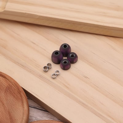 EarrBond EBT 金屬內環耳塞 無氧銅鍍金版/不鏽鋼版 雙版本上市6