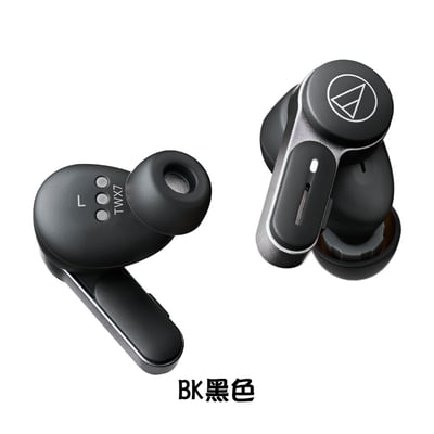 Audio-Technica 日本鐵三角 ATH-TWX7 真無線藍牙 耳道式耳機 主動降噪 LDAC11