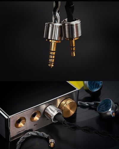 iBasso Audio IT05 1.6T特斯拉單元 鉻納米振膜動圈耳機7