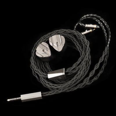 Effect Audio PERSEUS 珀爾修斯 入耳式耳機 Quad-Brid 四混合架構｜線材工藝延伸而來的完整聲學系統3
