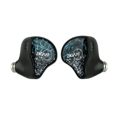 ZIIGAAT Odyssey 2 奧德賽2代｜1圈3鐵混合式參考級入耳式耳機2