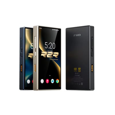 FIIO M33 R2R 高推力安卓隨身音樂播放器｜自然厚實，也能推得穩定有氣勢1