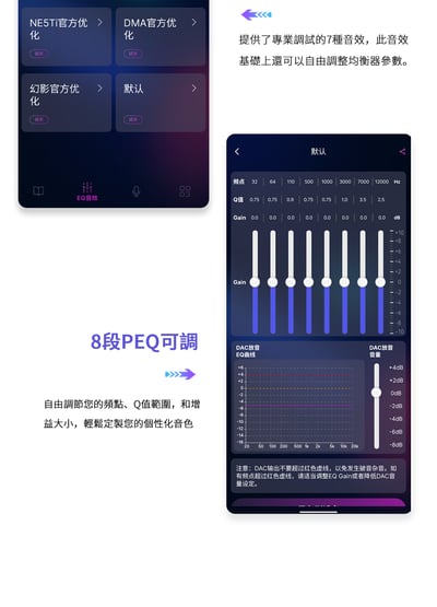 BGVP M01 USB-C OTG 解碼耳放 小尾巴 ｜輕巧直插，讓 3.5mm 有線耳機重新接上手機8