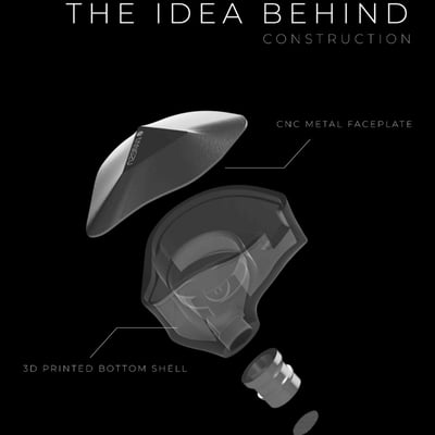 TANGZU 唐族 FUDO 杜甫 耳道式耳機 入耳 CM 0.782