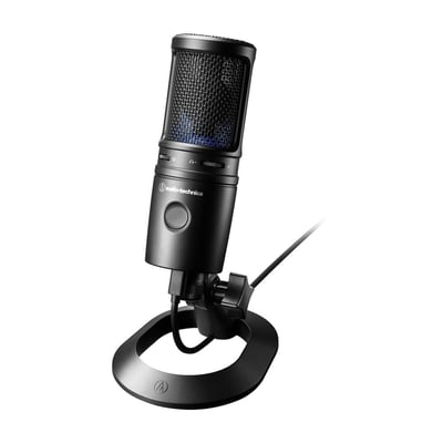 日本鐵三角 Audio-Technica AT2020USB-X+AT8455 +AT8175 電競直播聲創組合4