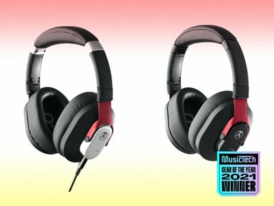 Austrian Audio Hi-X25BT 展示耳機出清 封閉式 藍芽耳罩式耳機 原AKG工程團隊8