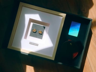 預購 台灣 Rossi&Wing x LUA 「Celestian - 神選的雙生靈魂」 穹聲全頻動圈入耳式耳機 CM 0.78 耳道式11