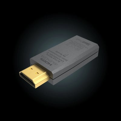 iFi SilentPower HDMI iSilencer 2 訊號淨化器 主動降噪技術1